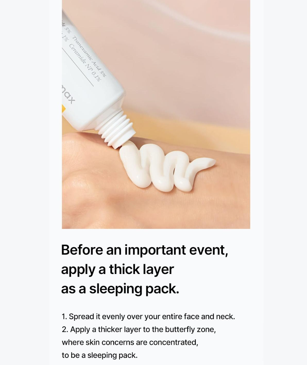 Celimax Pore+Dark Spot Brightening Cream 35ml