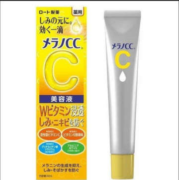 ROHTO Melano CC Concentrated Vitamin C Serum 20ml