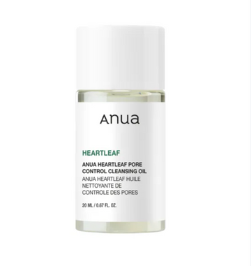 Anua heartleaf pore control cleansing oil 20ml