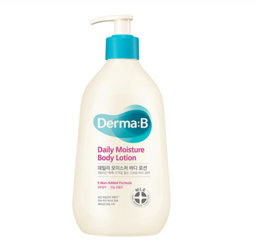 Derma:B  Daily Moisture Body Lotion 257ml