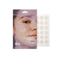Packaging of onion newpair spot patches with a visible brand name on a white background, ISNTREE Onion Newpair Spot Pach basic-24 patches