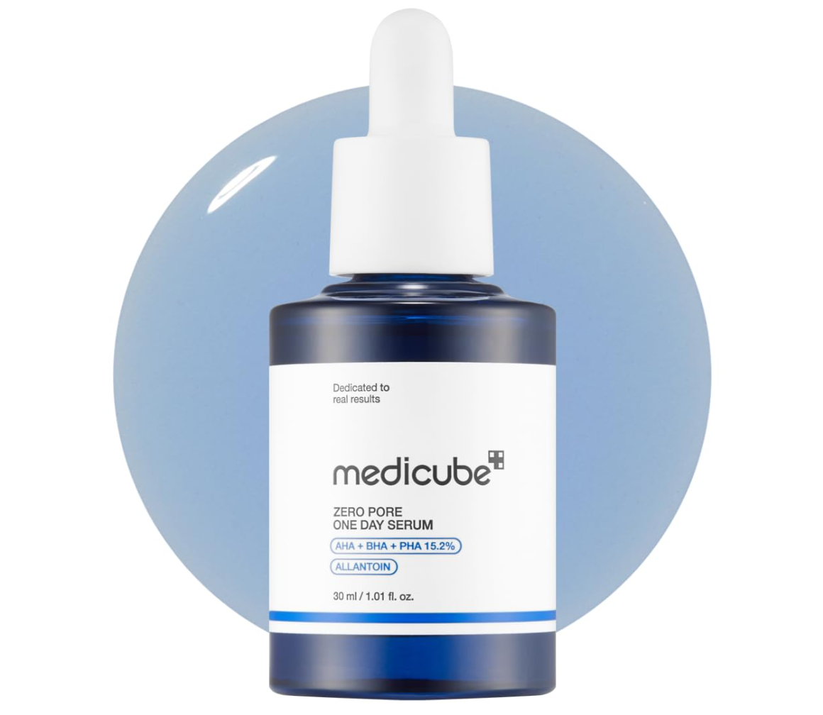 Medicube Zero Pore One Day Serum 30ml