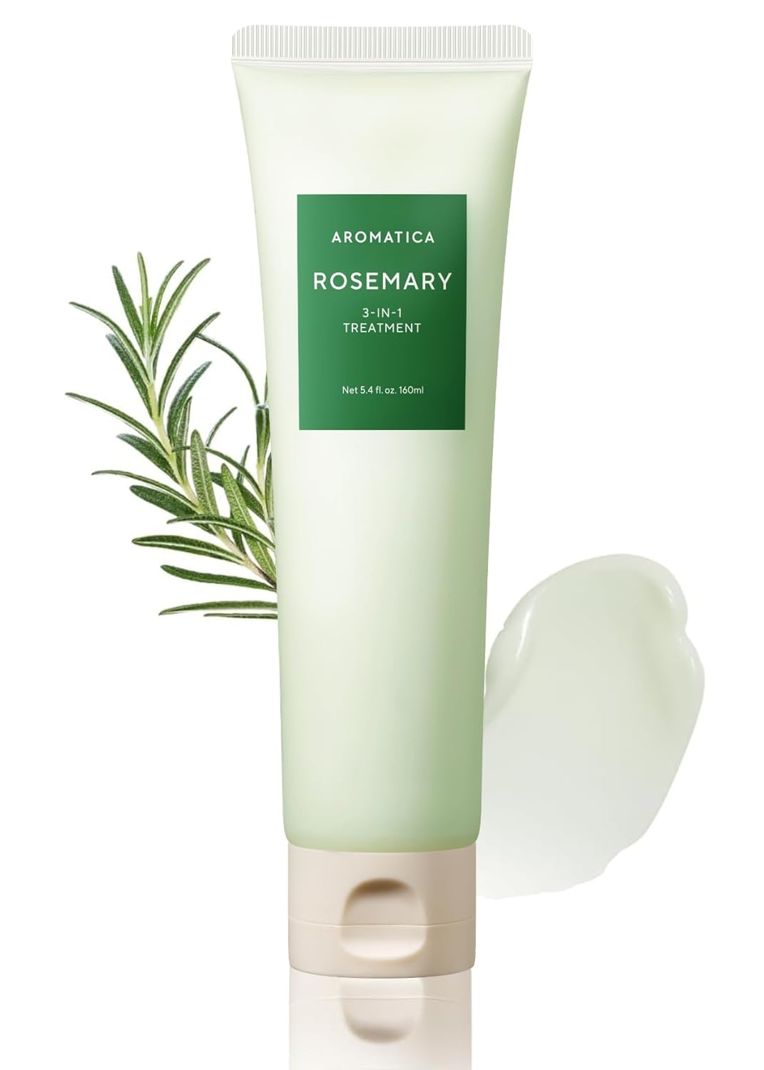Aromatica Rosemary 3-in-1 Treatment 160ml