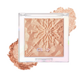 Cosmetic product with CLIO branding on a white background, Clio Prism Highlighter 5 Peach Sapphire 8g