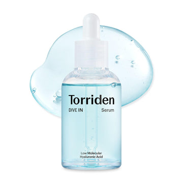 Torriden dive serum low molecular hyaluronic acid 50ml