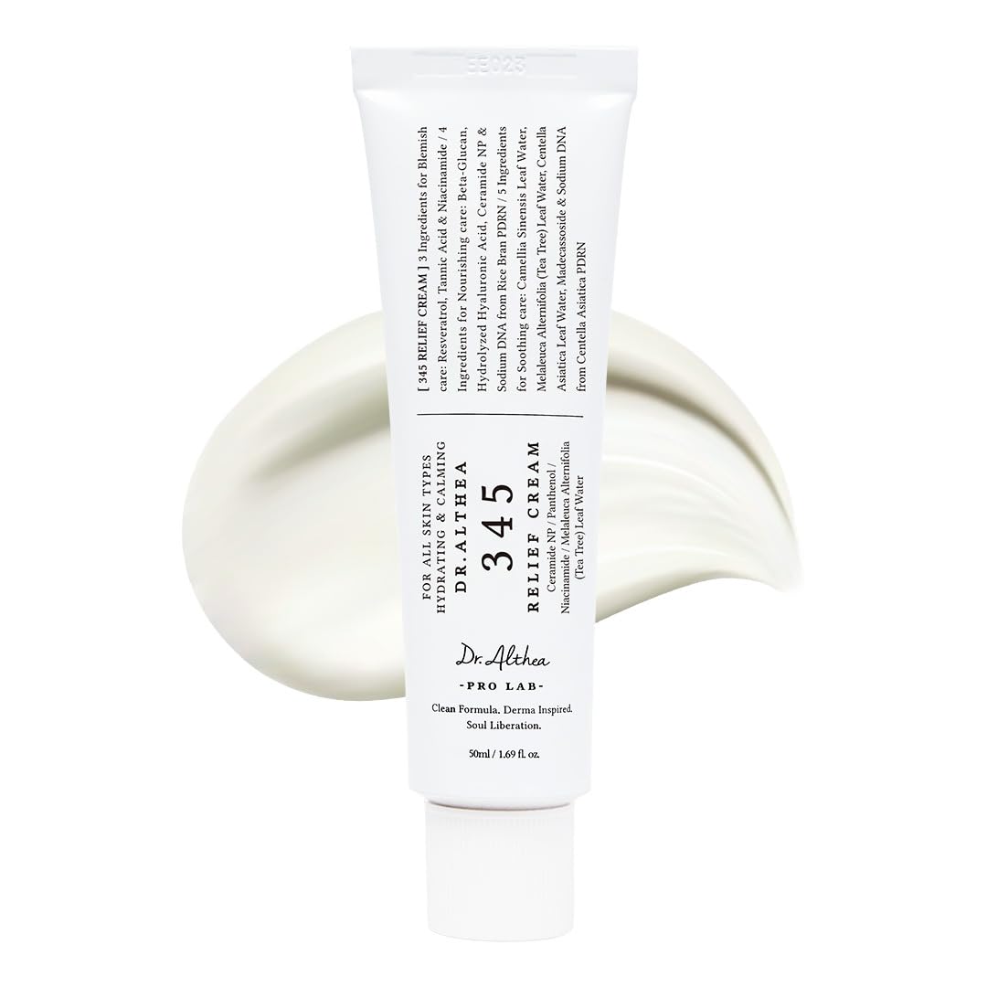 Dr.Althea 345 Relief Cream 50ml