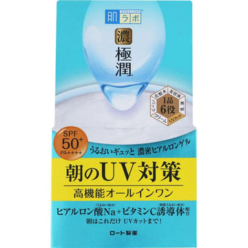 Rohto Hada Labo Gokujyun UV White Gel SPF 50