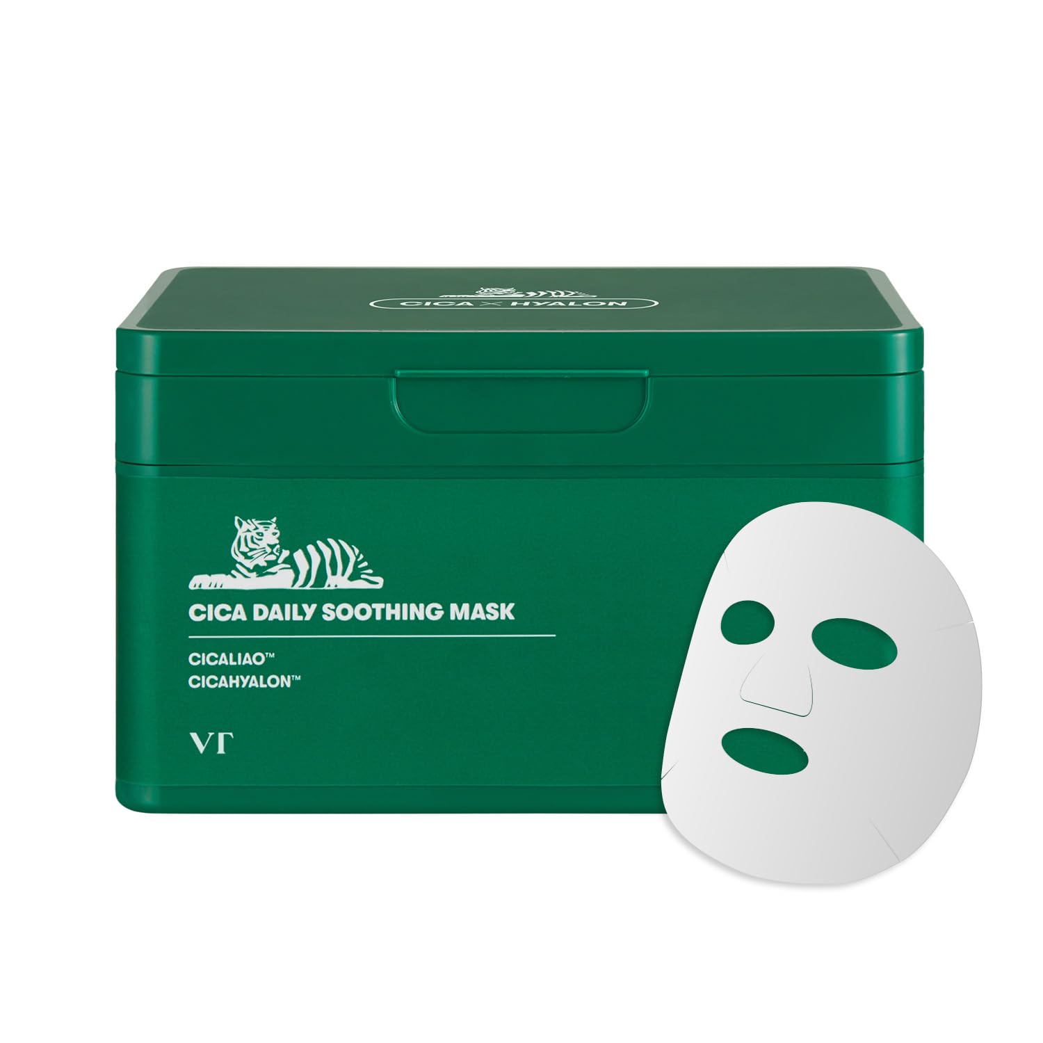 VT CICA DAILY SOOTHING MASK (30EA)