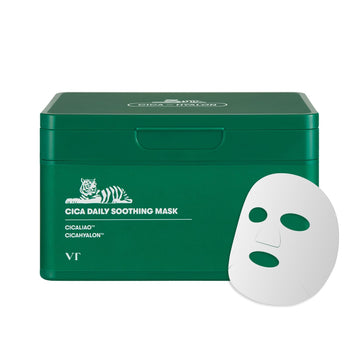 VT CICA DAILY SOOTHING MASK (30EA)
