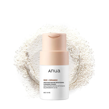 Anua Rice Enzyme Brightening Cleansing Power 40g