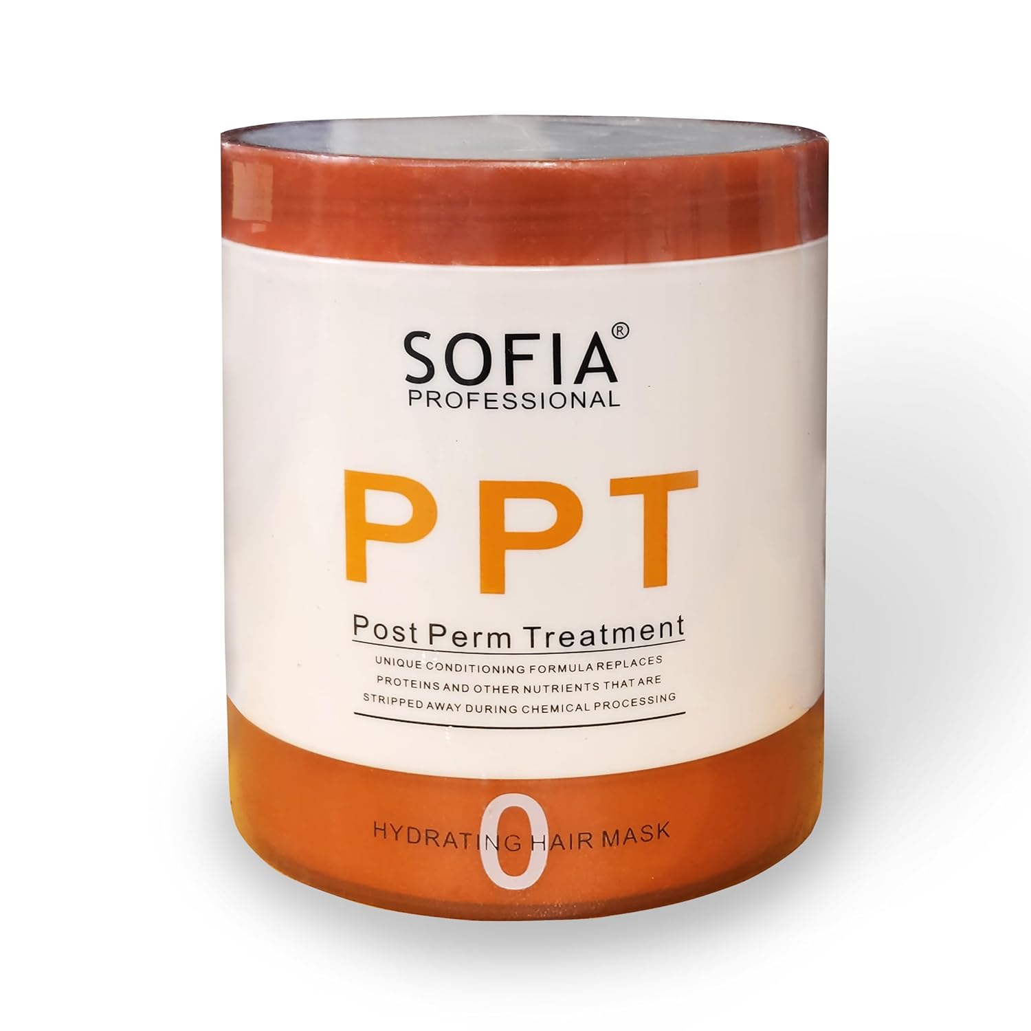 Sofia PPT Post Perm Treatment Hydrating Hair Mask 1000ml