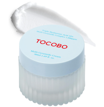 Tocobo Multi Ceramide Cream – Deep Moisturizing Barrier Care (50ml)