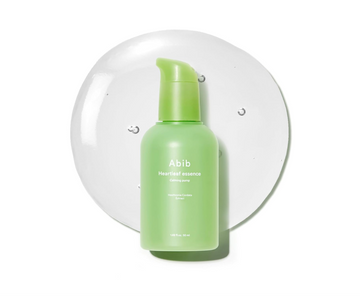 Abib Heartleaf Essence Calming Pump 50ml