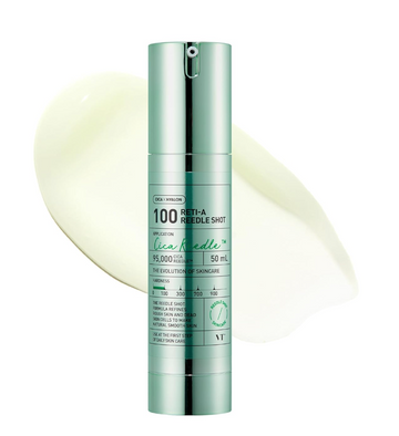 VT Reti-A Needle Shot 100 – Anti-Aging Retinol Serum (50ml)