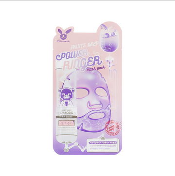 Elizavecca Fruits Deep Power Ringer Mask 1pc
