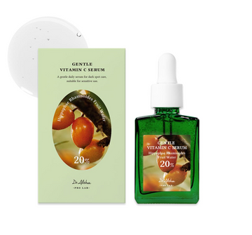 Dr.althea Gentle Vitamin C Serum 30ml, front packaging
