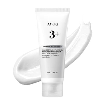 Anua 3 Creamide Panthenol Moisture Barrier Cream 100ml