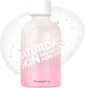 Saturday Skin Pore Clarifying Toner 125ml, front packaging