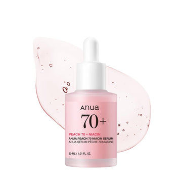 Anua peach 70 niacin serum 30ml