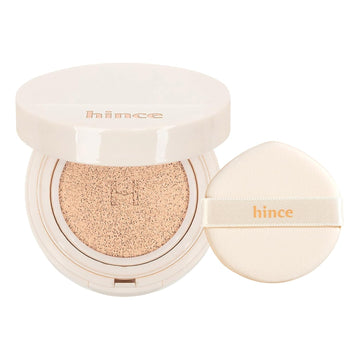 Hince Second Skin Glow Cushion – Shade 21 Ivory (Natural Radiant Finish)