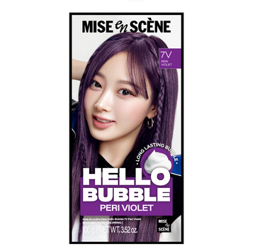Hello Bubble Peri Violet 7V