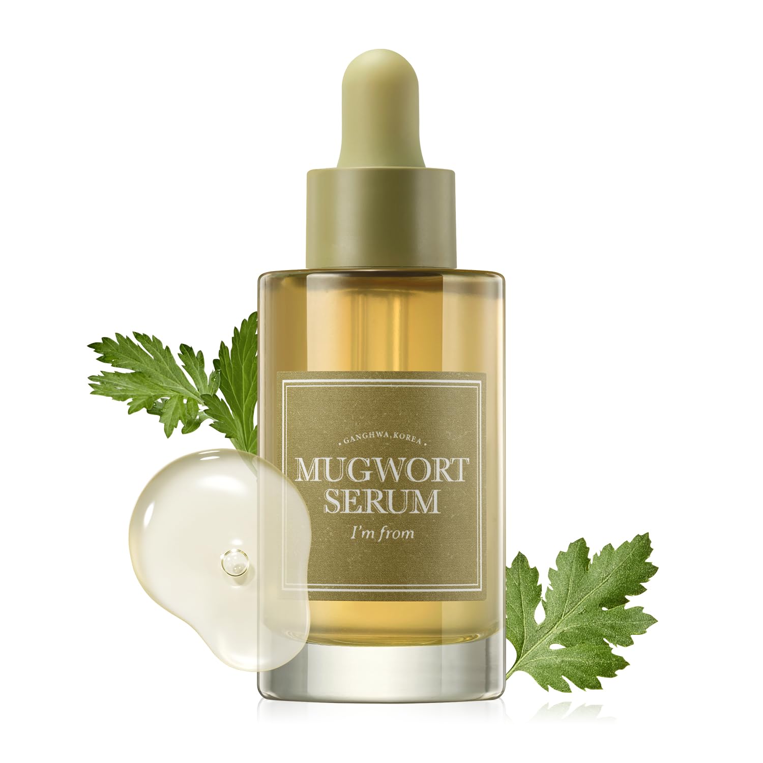 I'm from Mugwort Serum 30ml