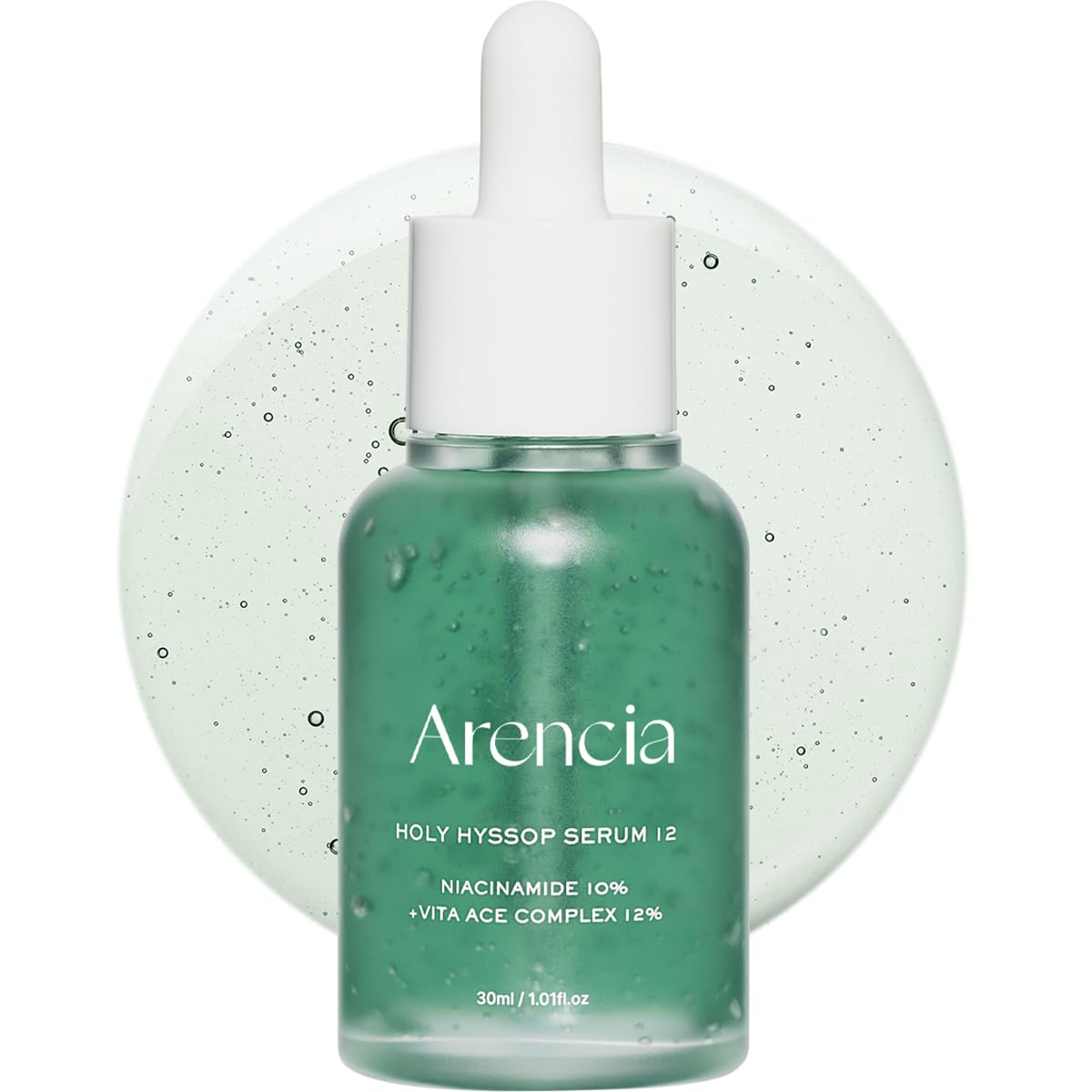 Arencia holy hyssop serum 12-30ml