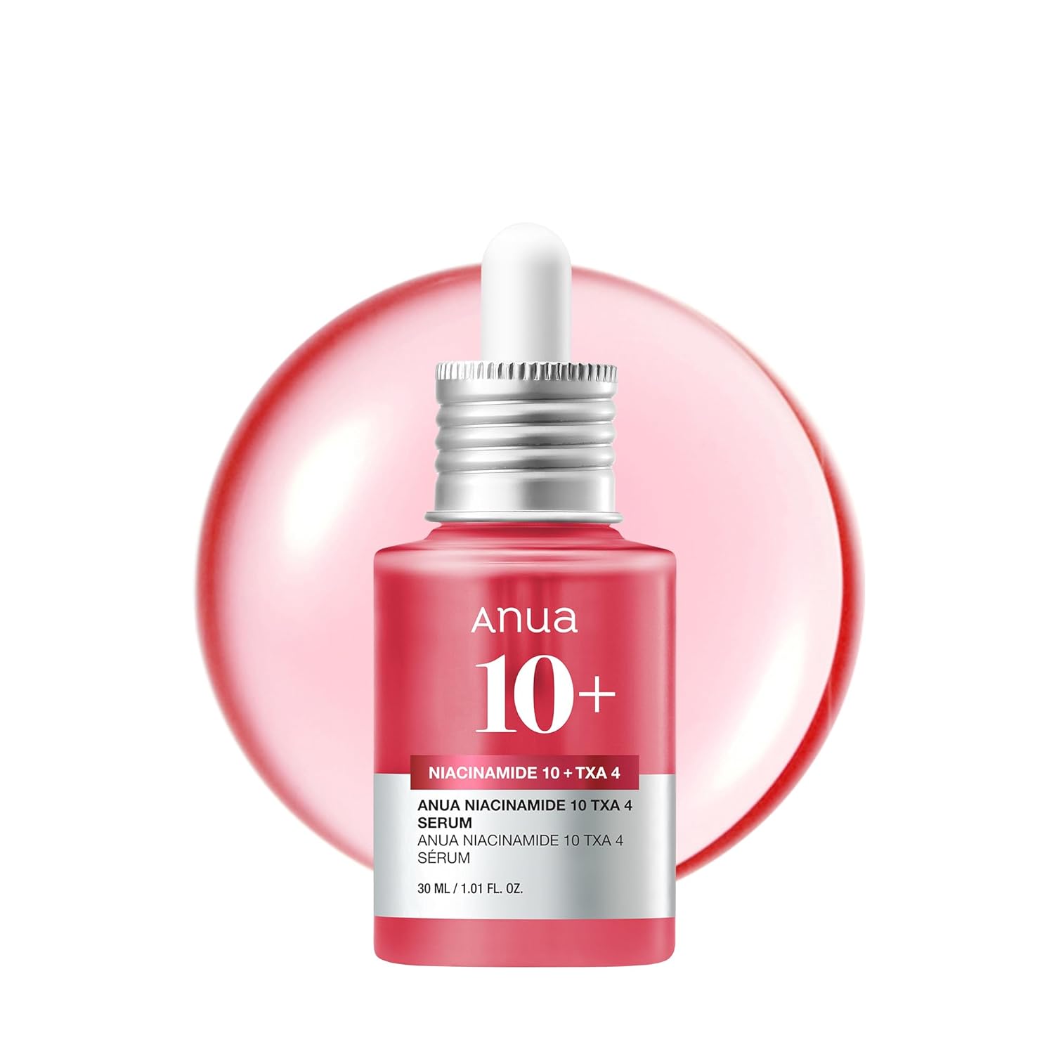 Anua niacinamide 10 TXA 4 serum 30ml