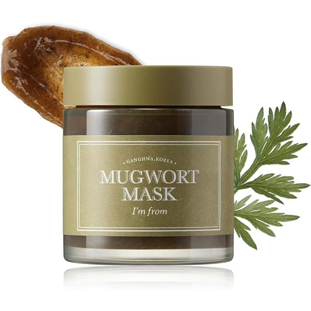 I'm from Mugwort Mask 110g