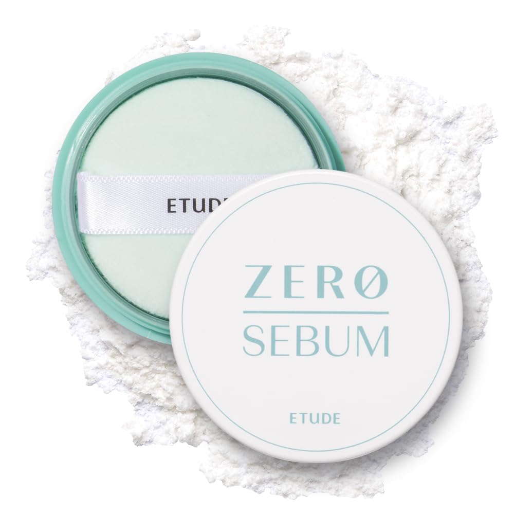 Etude House Zero Sebum Drying Powder 4g