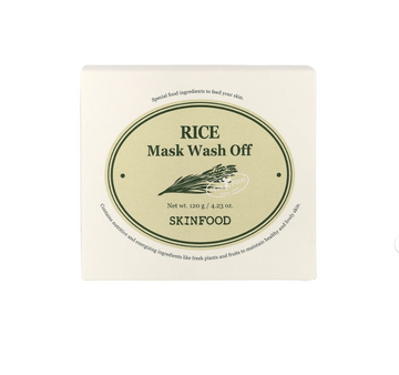 Skinfood Rice Mask Wash Off 120g