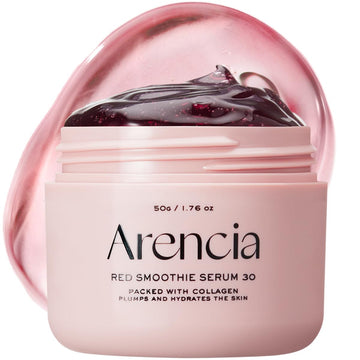Arencia Red Smoothie Serum 30 - 50g