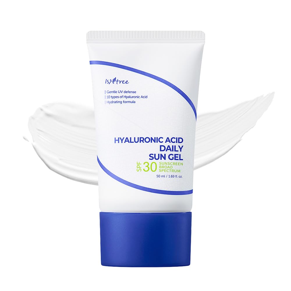 Isntree Hyaluronic Acid Daily Sun Gel Spf 30 50ml