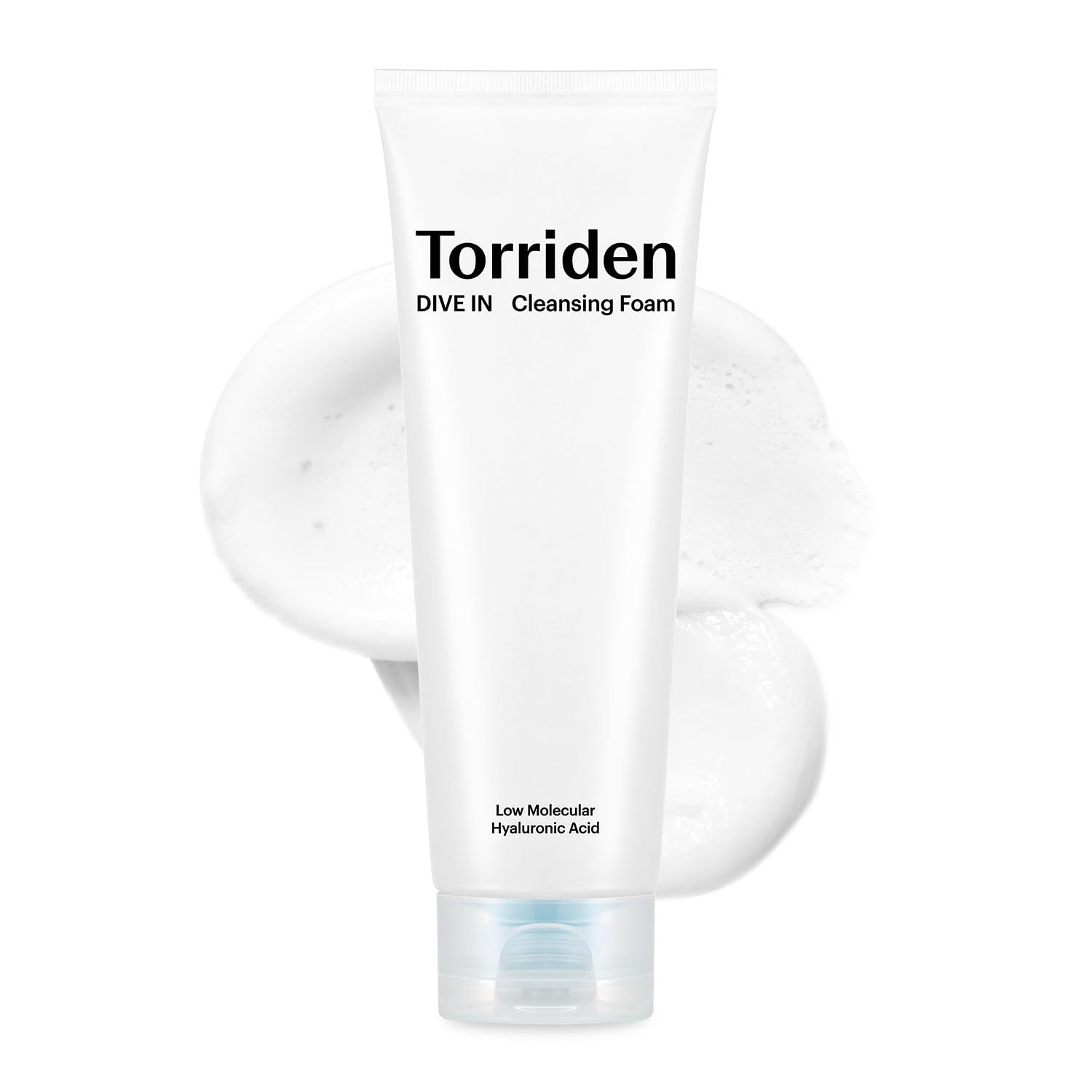 Torriden Dive In Cleansing Foam Low Molecular Hyaluronic Acid 150ml