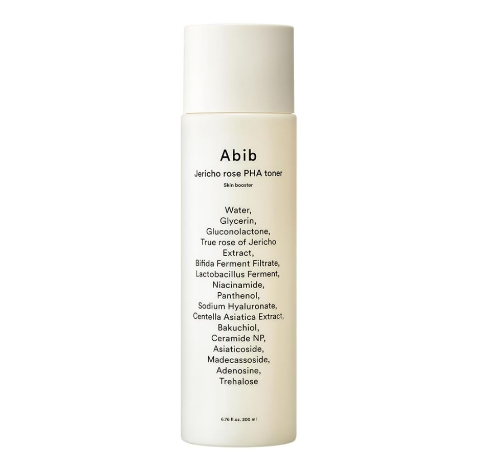 Abib Jericho Rose PHA Toner 200ml