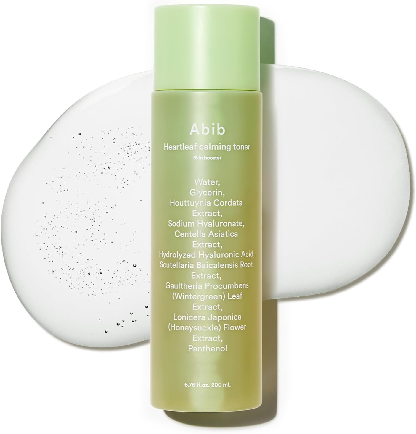 Abib Heartleaf Calming Toner 200ml