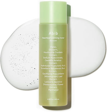 Abib Heartleaf Calming Toner 200ml