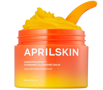 APRILSKIN Carrotene IPMP Hydromelt Cleansing Balm 90ml