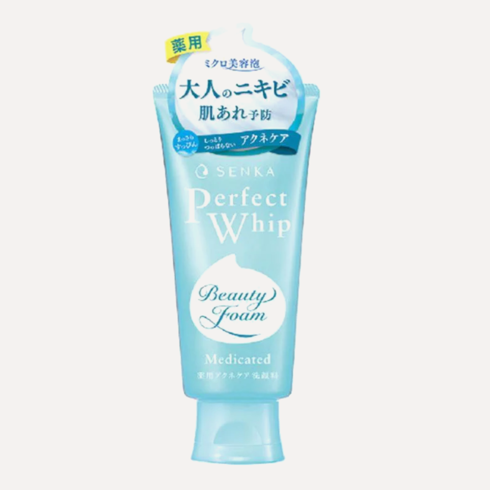 Senka Perfect Whip Medicated 120g