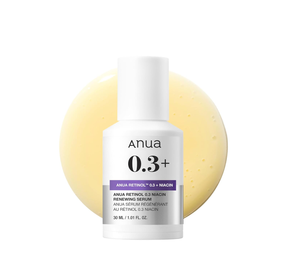 Anua Retinol 0.3 Niacin Renewing Serum 30ml