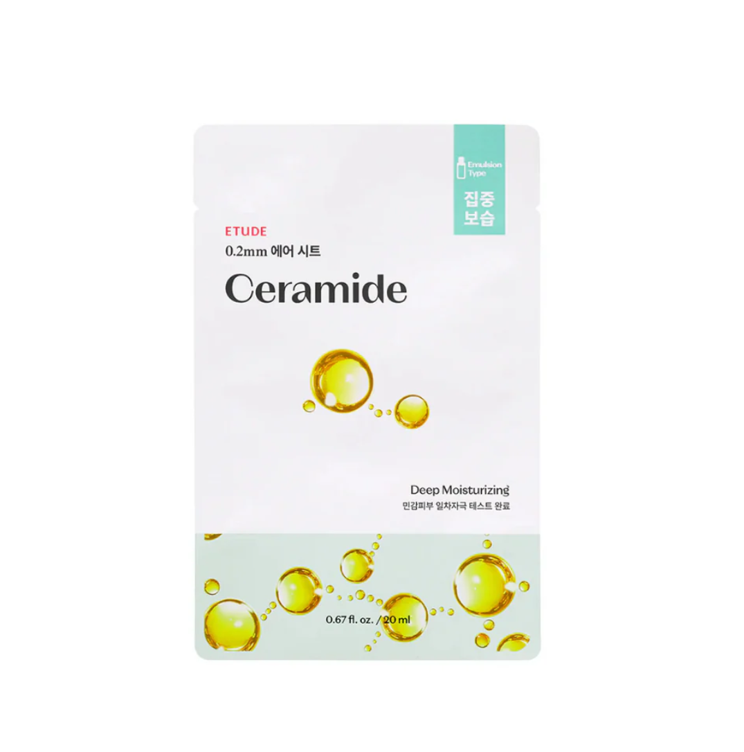 Etude House 0.2 Therapy Air Mask Ceramide 1pc