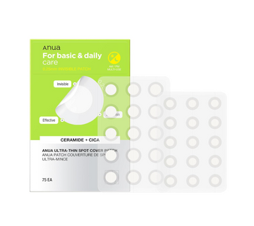 Anua For Basic & Daily Care Spot Cover