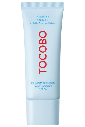 Tocobo Bio Watery Sun Screen Broad Spectrum SPF 50 40ml