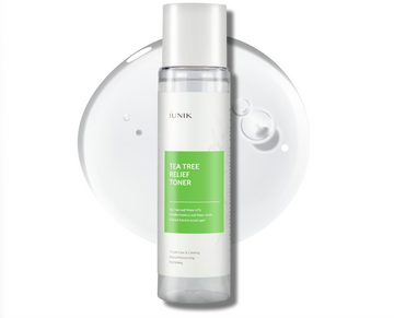 iUNIK Tea Tree Relief Toner 200ml