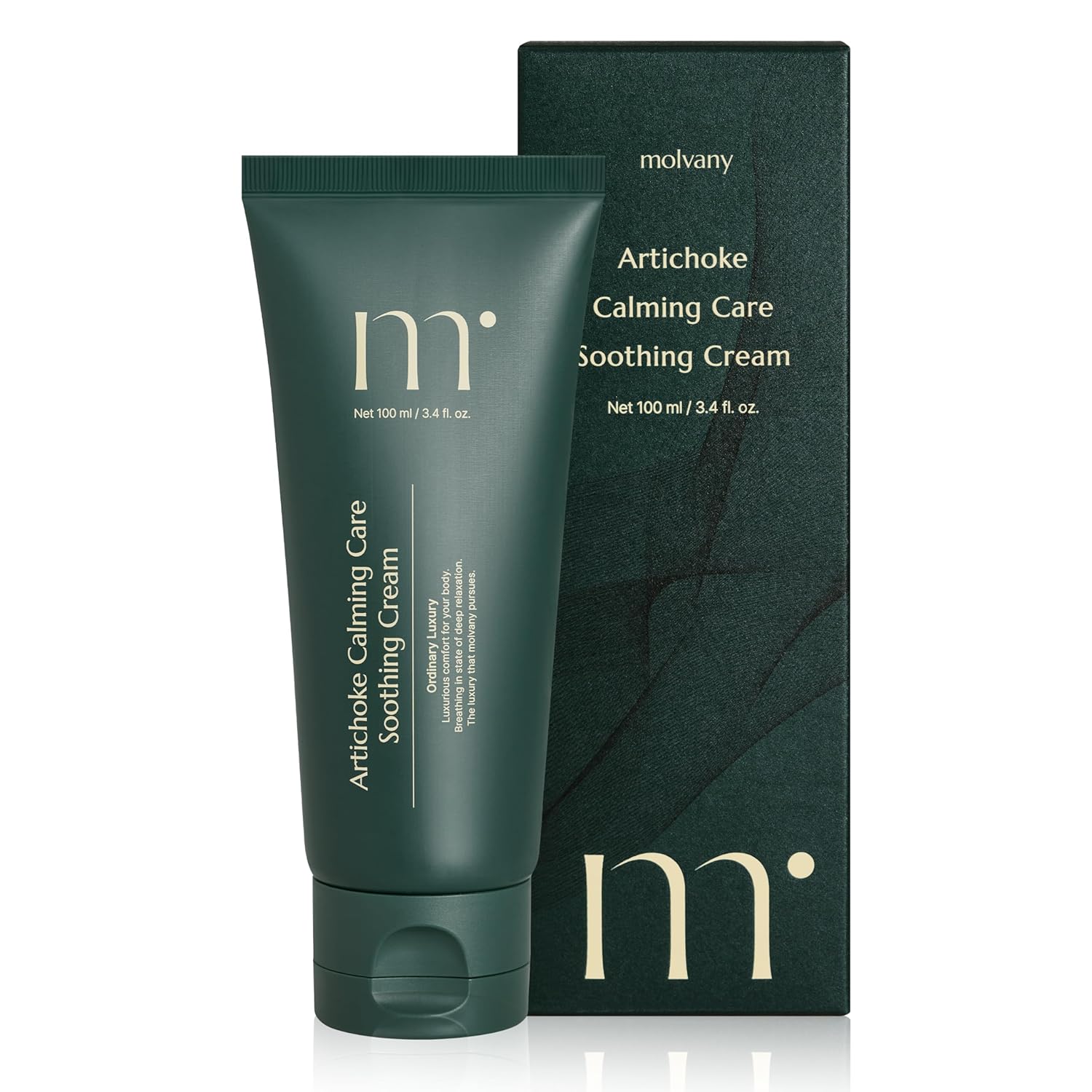 Molvany Artichoke Calming Care Soothing Cream 100ml