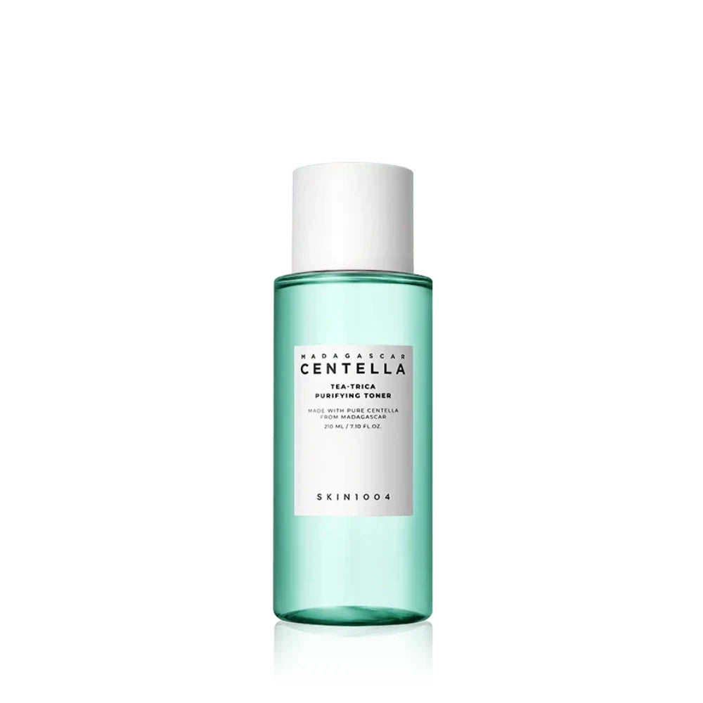 Skin1004 MADAGSCAR CENTELLA TEA-TRICA PURIFYING TONER 210ml