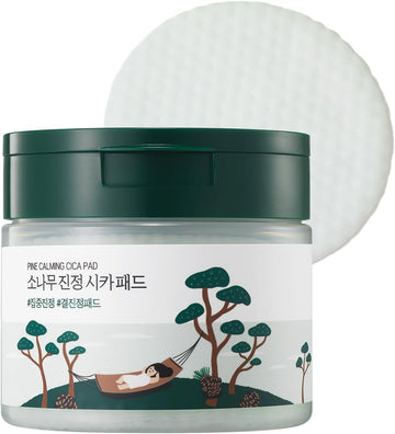 Round Lab Pine Calming Cica Pad 50pcs