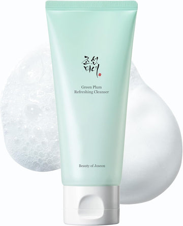 Beauty of Joseon Green Plum Refreshing Cleanser 100ml