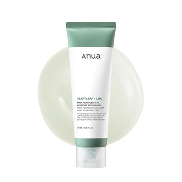 Anua Heartleaf LHA Moisture Peeling Gel 120ml