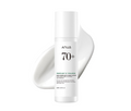 White skincare bottle with 'Anua' branding on a white background, Anua Heartleaf Daily Lotion 200ml